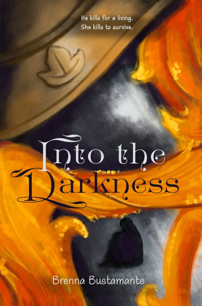 Into The Darkness (He kills for a living. She kills to survive.)