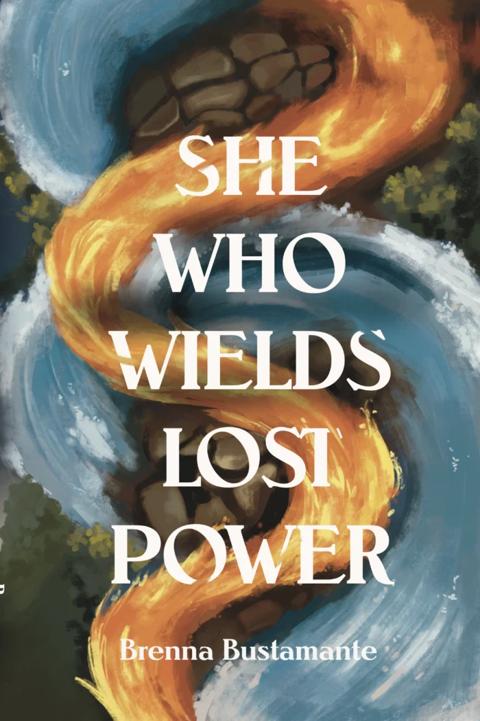 She Who Wields Lost Power
