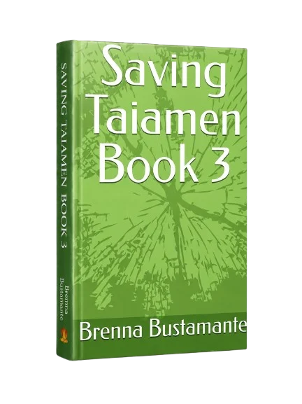 Saving Taiamen Book 3